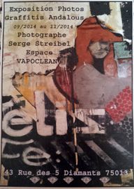 Expo à l'espace VapoClean  Expo à l'espace VapoClean